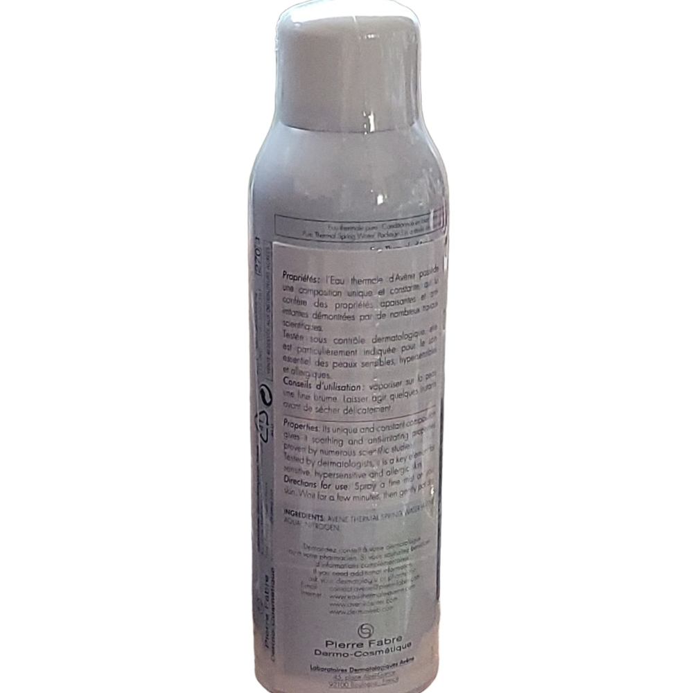 Sold 2/$30!!!  Avenel Thermal Spring Water - Picture 5 of 8